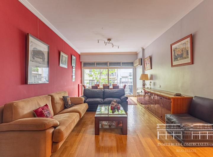 Departamento · 110m² · 4 Ambientes · 1 Cochera