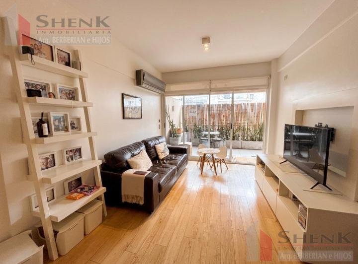 Departamento · 66m² · 3 Ambientes · 1 Cochera