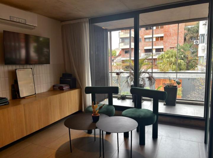 Departamento · 44m² · 2 Ambientes
