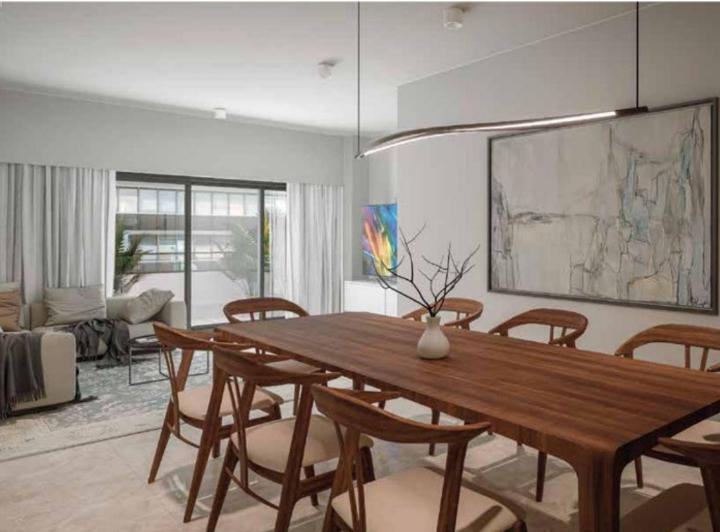 Departamento · 114m² · 4 Ambientes