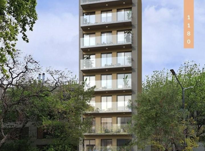 Departamento · 51m² · 2 Ambientes