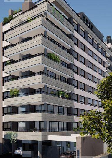 Departamento · 66m² · 3 Ambientes · 1 Cochera