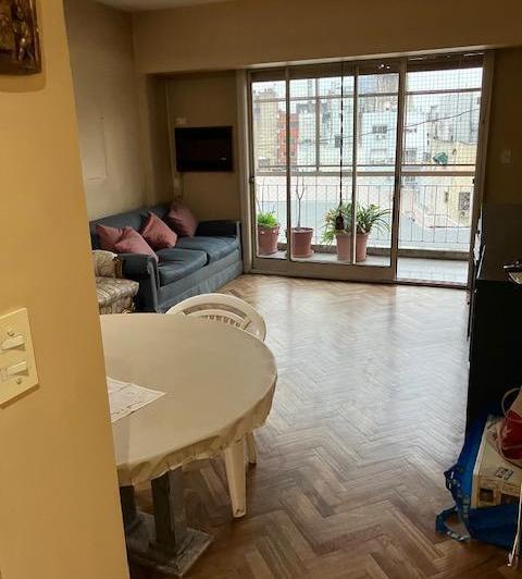 Departamento · 74m² · 3 Ambientes · 1 Cochera