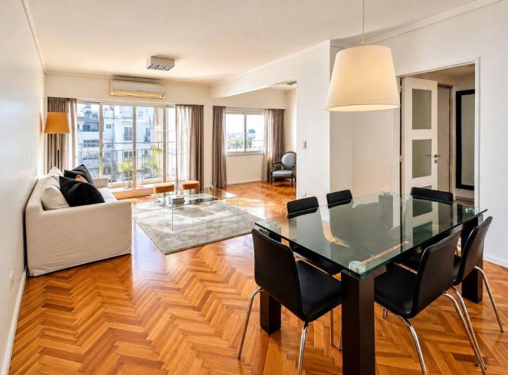 Departamento · 88m² · 3 Ambientes · 1 Cochera