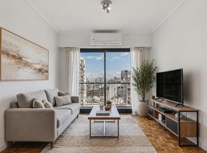 Departamento · 56m² · 3 Ambientes
