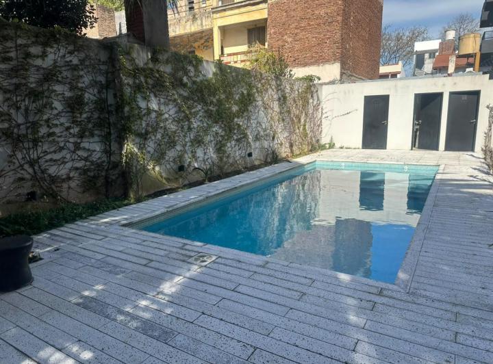Departamento · 64m² · 3 Ambientes · 1 Cochera