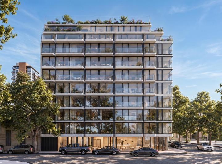 Departamento · 38m² · 2 Ambientes
