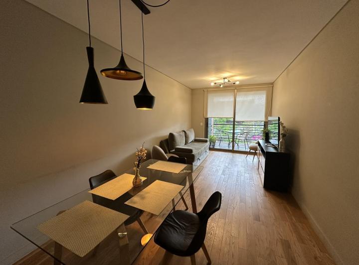 Departamento · 48m² · 2 Ambientes