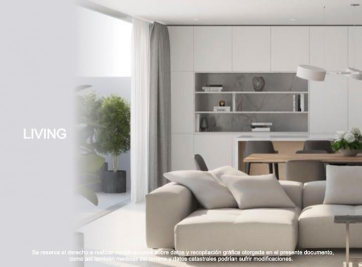 Departamento · 80m² · 3 Ambientes · 1 Cochera