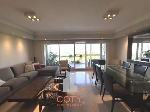 Departamento · 125m² · 3 Ambientes · 2 Cocheras