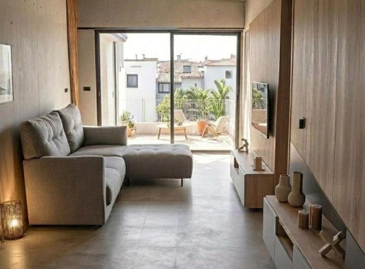 Departamento · 58m² · 3 Ambientes