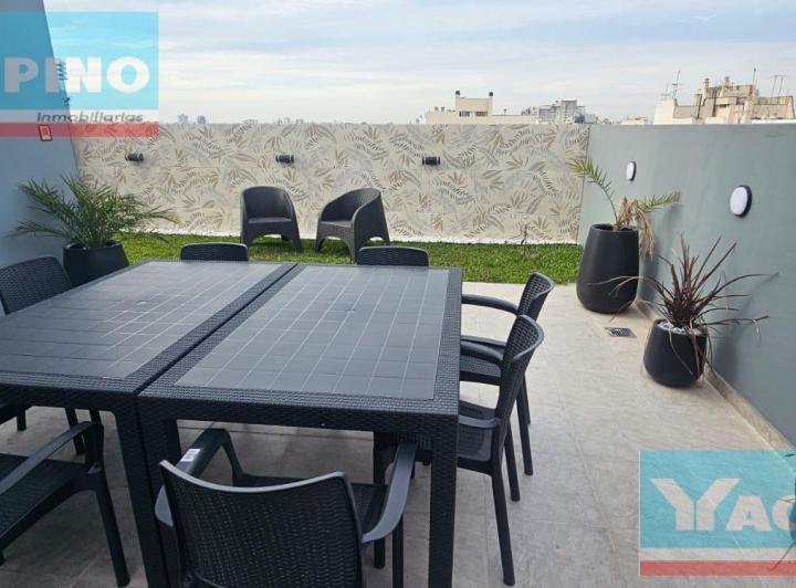 Departamento · 58m² · 3 Ambientes · 1 Cochera