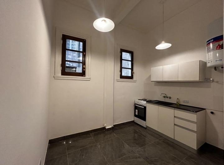 Departamento · 35m² · 3 Ambientes