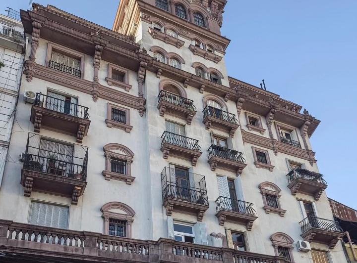Departamento · 94m² · 4 Ambientes