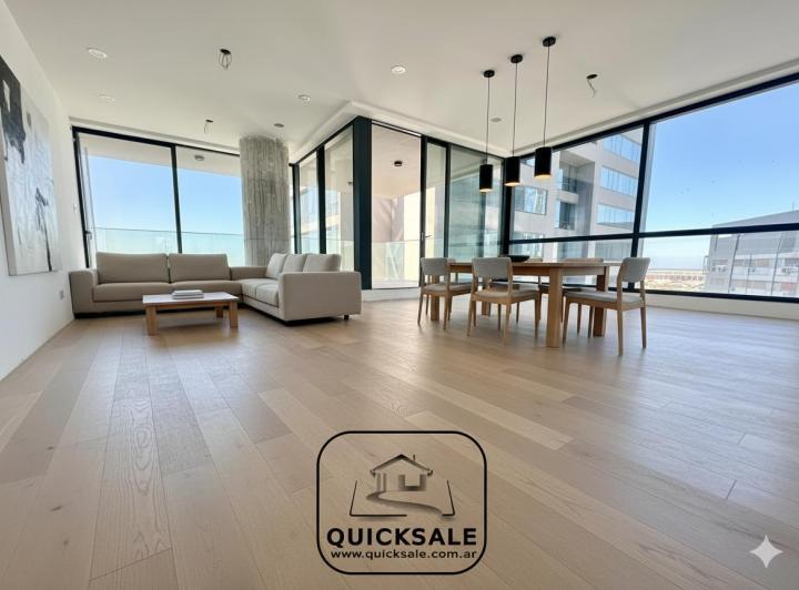 Departamento · 160m² · 4 Ambientes · 2 Cocheras