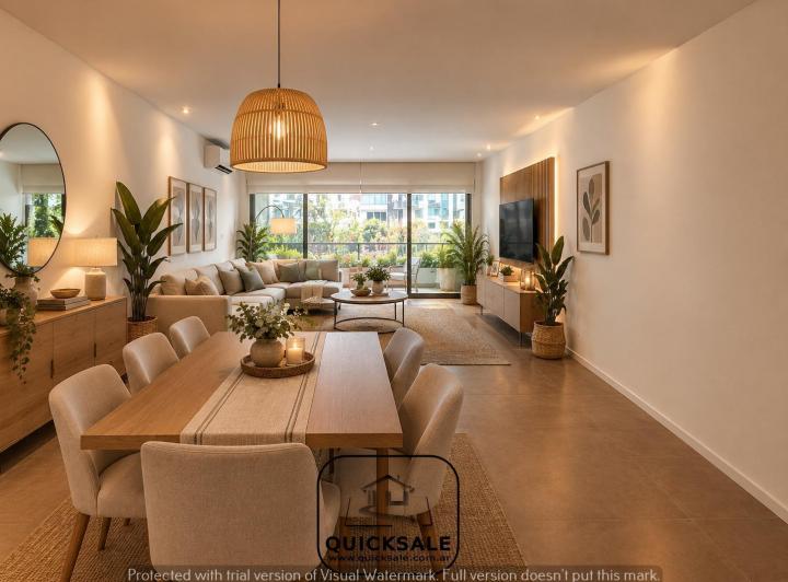 Departamento · 191m² · 4 Ambientes · 2 Cocheras