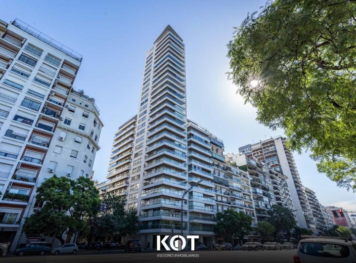 Departamento · 186m² · 4 Ambientes · 2 Cocheras