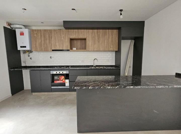 Departamento · 95m² · 4 Ambientes