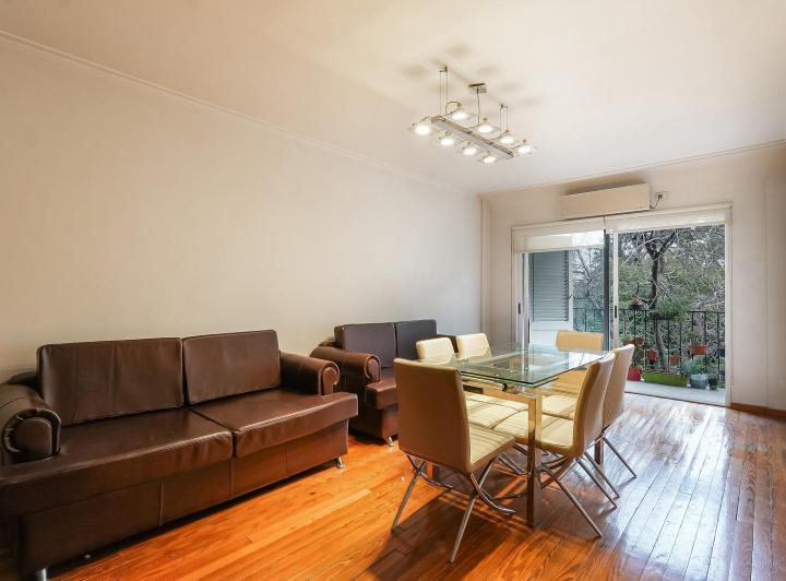 Departamento · 115m² · 4 Ambientes