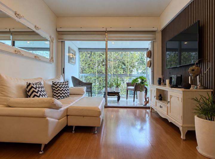 Departamento · 77m² · 4 Ambientes