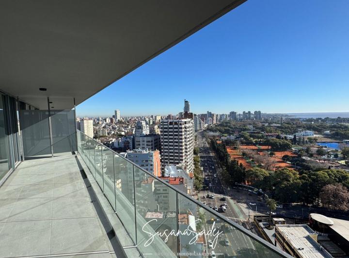 Departamento · 174m² · 4 Ambientes · 1 Cochera
