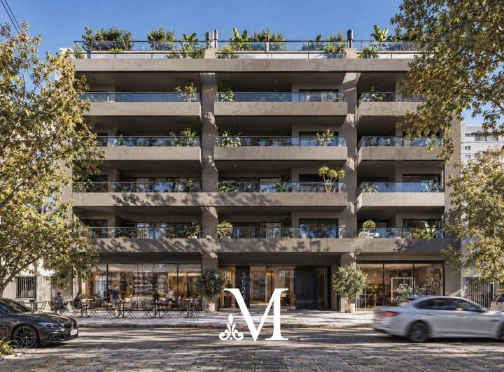 Departamento · 136m² · 4 Ambientes · 2 Cocheras