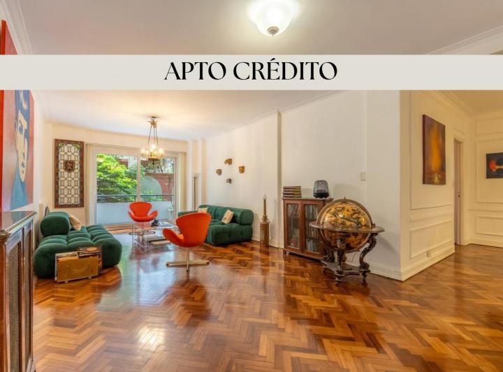 Departamento · 130m² · 5 Ambientes