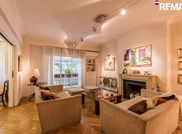 Departamento · 191m² · 4 Ambientes · 1 Cochera
