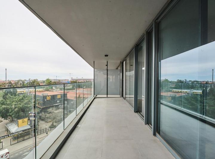 Departamento · 180m² · 4 Ambientes · 3 Cocheras
