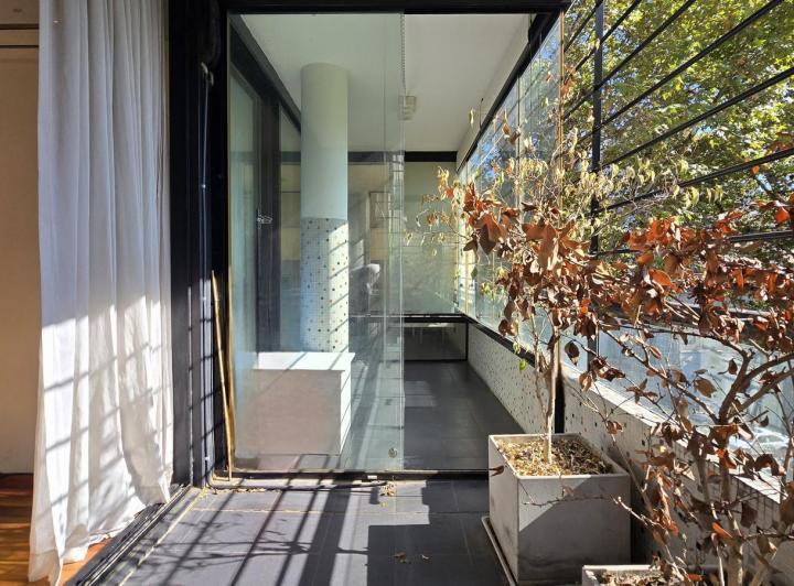 Departamento · 93m² · 4 Ambientes · 1 Cochera