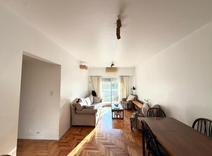 Departamento · 87m² · 4 Ambientes · 1 Cochera