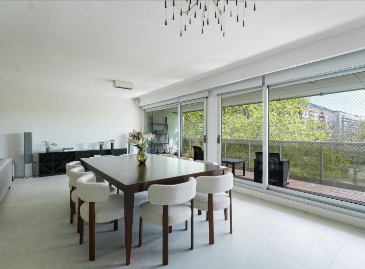 Departamento · 176m² · 4 Ambientes · 2 Cocheras