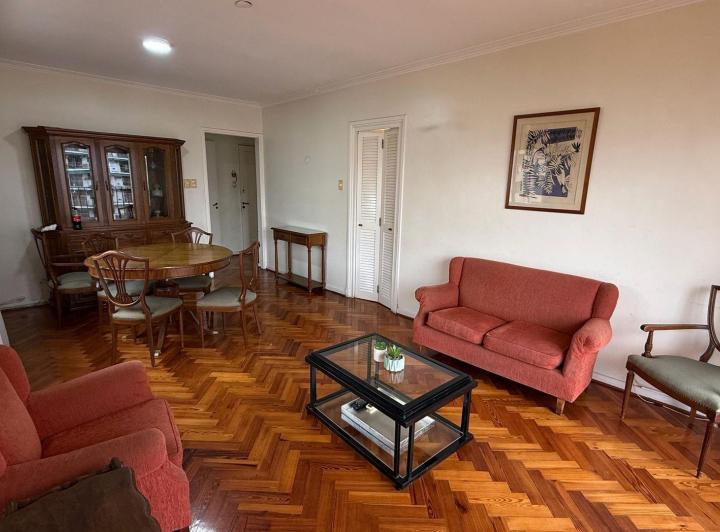 Departamento · 73m² · 4 Ambientes · 1 Cochera
