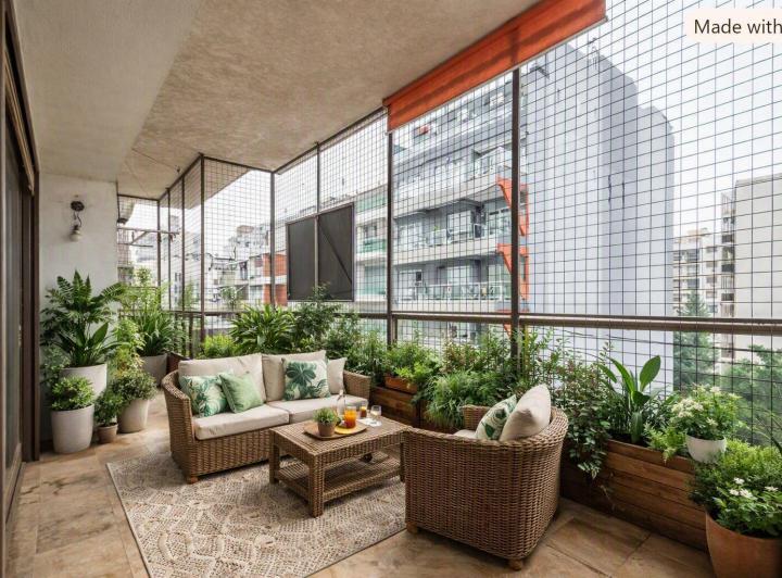 Departamento · 145m² · 4 Ambientes · 2 Cocheras