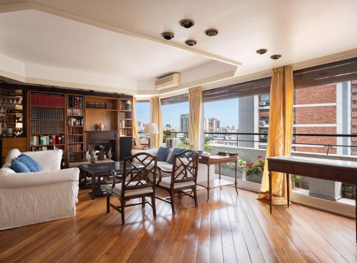 Departamento · 201m² · 6 Ambientes · 2 Cocheras