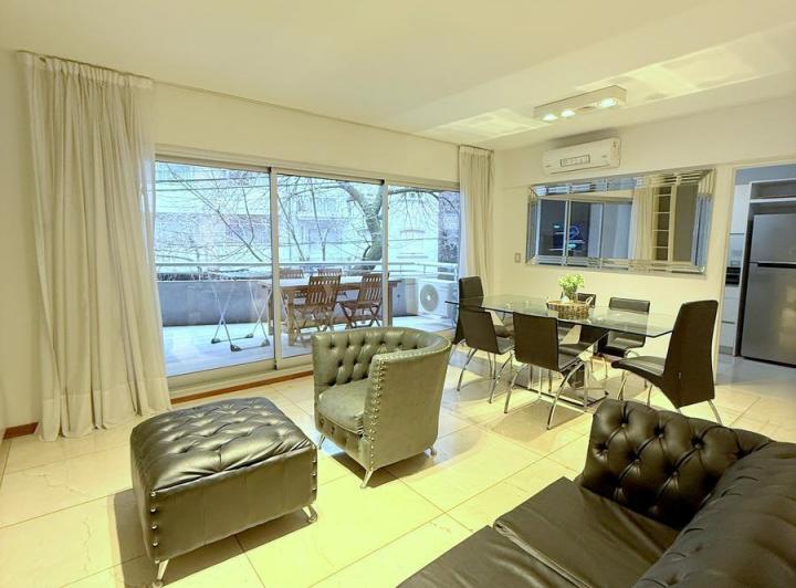 Departamento · 94m² · 4 Ambientes · 1 Cochera