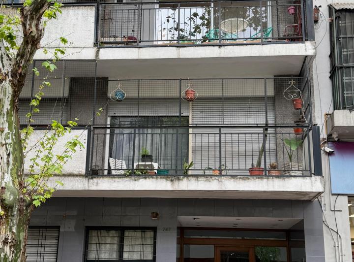 Departamento · 80m² · 3 Ambientes
