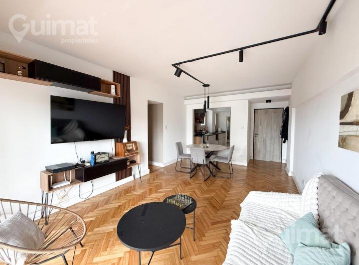 Departamento · 76m² · 4 Ambientes · 1 Cochera