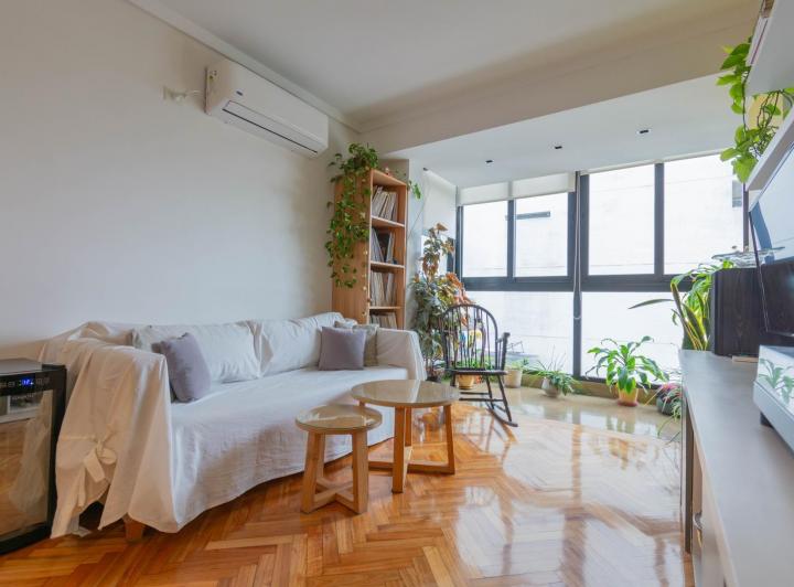 Departamento · 73m² · 4 Ambientes