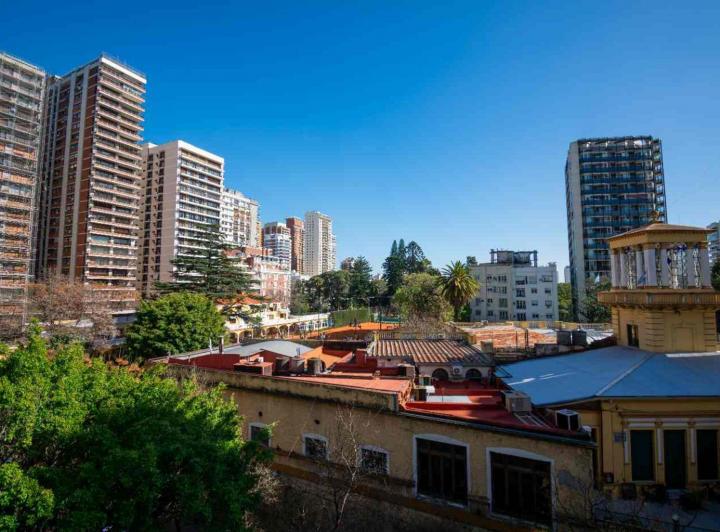 Departamento · 191m² · 4 Ambientes · 1 Cochera