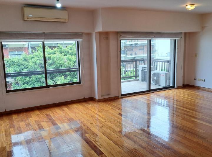Departamento · 134m² · 4 Ambientes · 1 Cochera