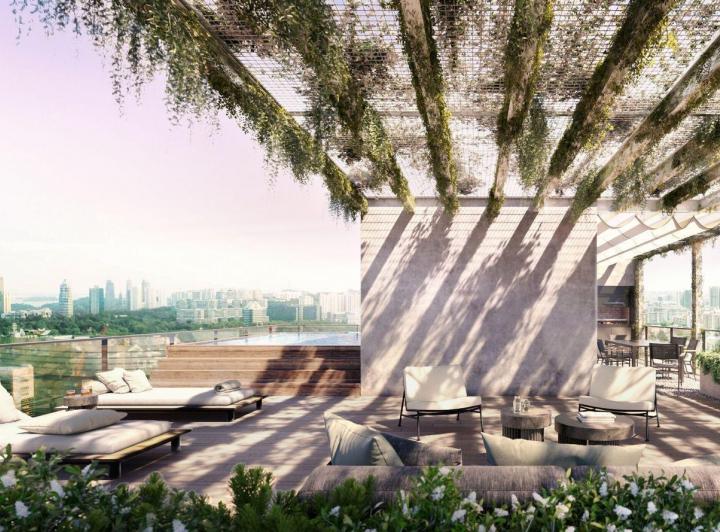 Departamento · 144m² · 4 Ambientes