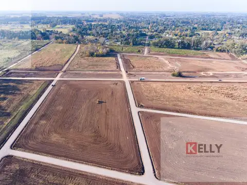 Terreno en Venta en Parada Robles, Partido de Exaltación de la Cruz