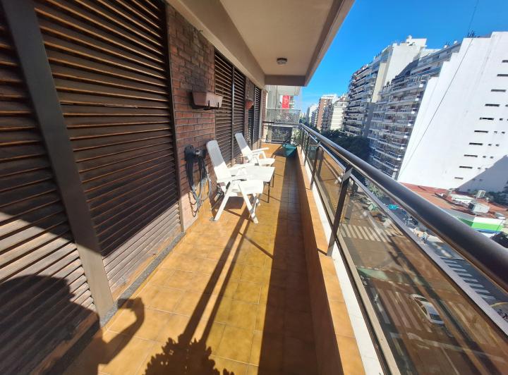 Departamento · 170m² · 6 Ambientes · 2 Cocheras