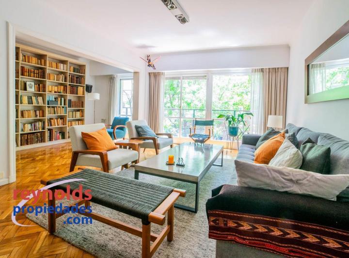Departamento · 145m² · 4 Ambientes
