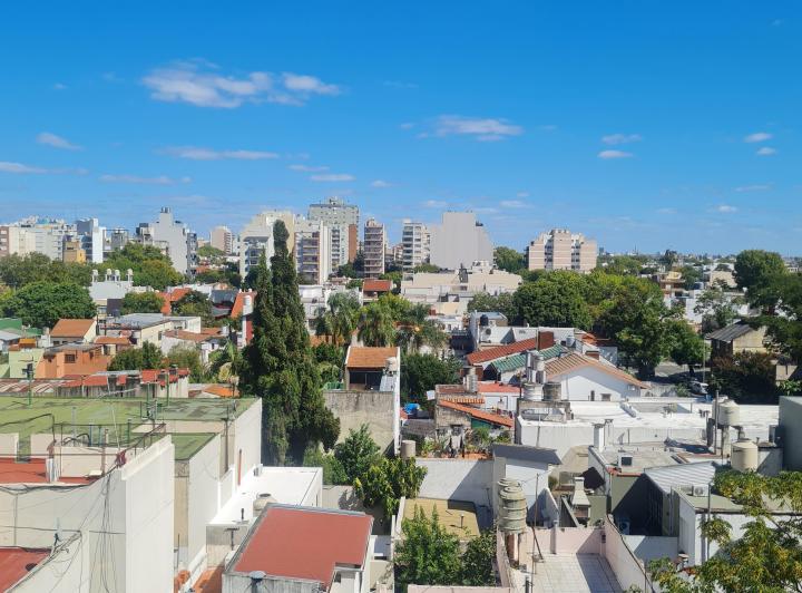 Departamento · 65m² · 4 Ambientes