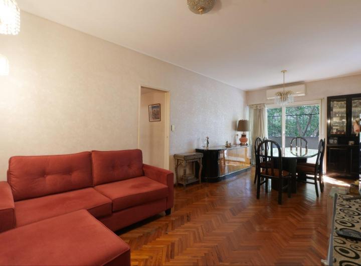 Departamento · 76m² · 4 Ambientes · 1 Cochera