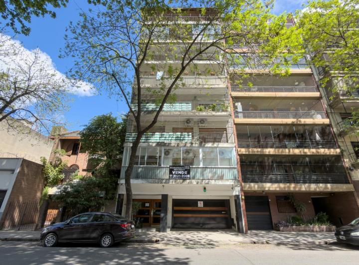 Departamento · 100m² · 4 Ambientes · 1 Cochera