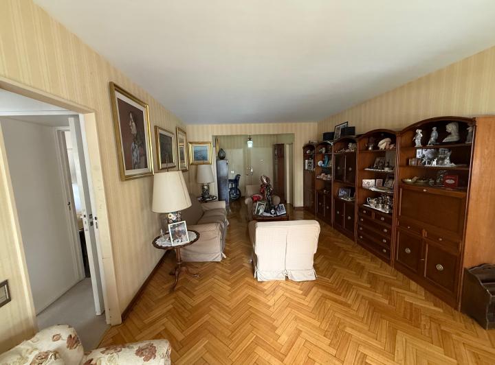 Departamento · 125m² · 4 Ambientes · 2 Cocheras