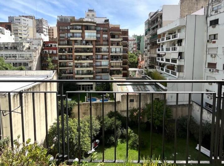 Departamento · 122m² · 3 Dormitorios